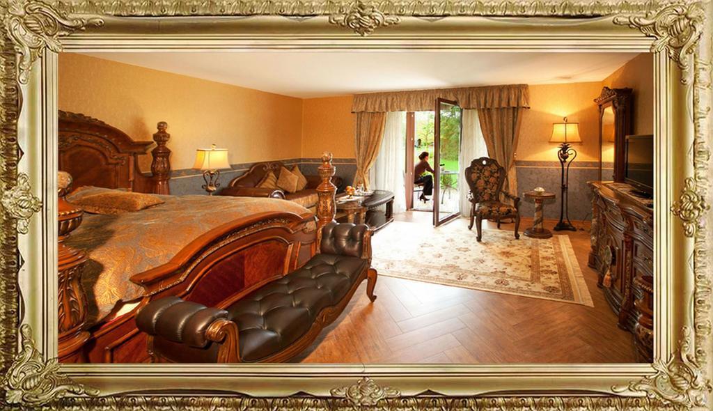 Burg Hotel Romantik 고타 객실 사진