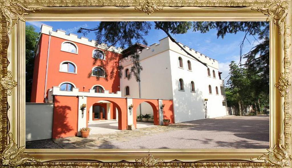 Burg Hotel Romantik 고타 외부 사진