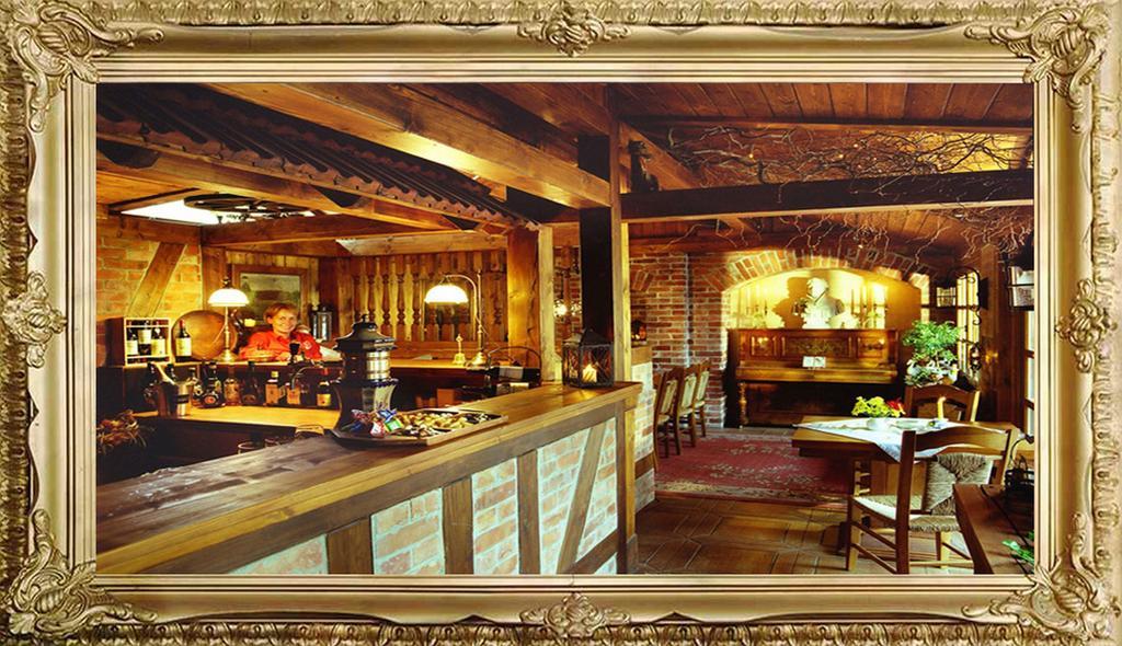 Burg Hotel Romantik 고타 외부 사진